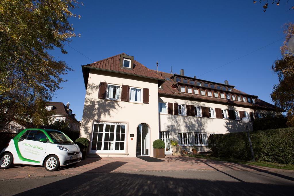 Hotel Buerkle Фелльбах Екстер'єр фото