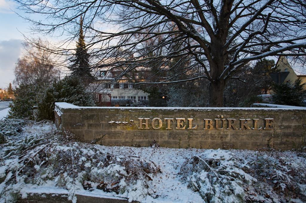 Hotel Buerkle Фелльбах Екстер'єр фото